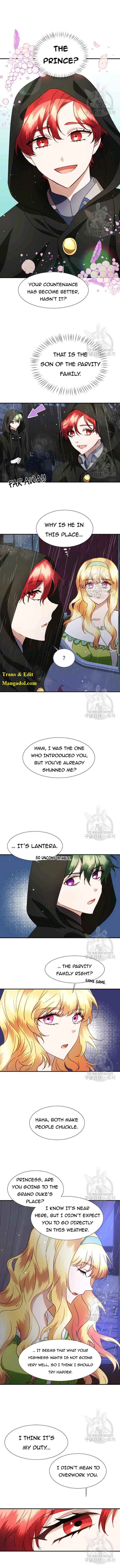 The Fake Princess' OP Bunny Chapter 38 3